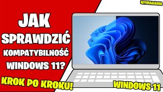 PC Health Check  Jak sprawdzić kompatybilność Windows 11 Jakie są wymagania Win 11 [upl. by Assehc]