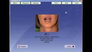 Apraxia Software demo [upl. by Conger445]