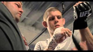 Lauzon vs Dunham  TUF Finale  Episode 5 w JoeLauzon and TeamLauzon UFC [upl. by Kcirdef]