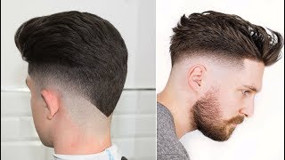 Los mejores CORTES de cabello para HOMBRES que están de moda [upl. by Hakon]