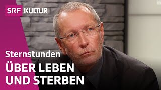 Sterbehilfe Habe ich ein Recht auf Sterben  Sternstunde Philosophie  SRF Kultur [upl. by Kerrin]