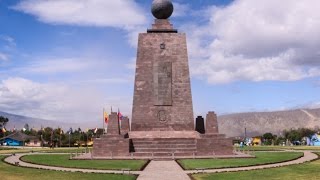 Mitad del Mundo Quito Ecuador [upl. by Rossi841]