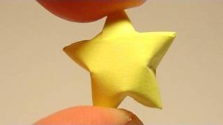 Origami Lucky Star [upl. by Etat]