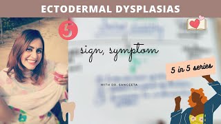 ectodermal dysplasias [upl. by Aubyn714]