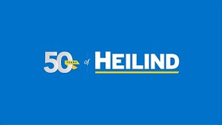 🎉 50 Years of Heilind 🎉 [upl. by Eimam851]