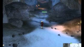 Guild Wars 2  How to Find Dissuns Mine Entrance [upl. by Olegnaleahcim503]