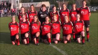 SK Reningelst Ladies – Ladies SC Zonnebeke op 02092017 [upl. by Hubbard]