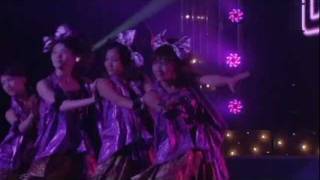 ℃ute 『ディスコ クイーン』 LIVE [upl. by Yonina485]