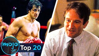 Top 20 Motivational Movies You Need To Watch [upl. by Ardnauqal]