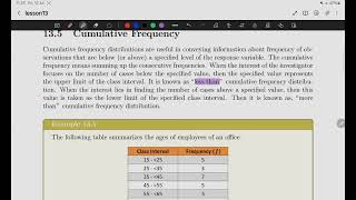 Tabular Representation of Data Part 03  දත්ත වගු නිරූපණය [upl. by Adnilreh]