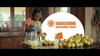 Tangerine  Huwag Na Huwag Official Lyric Video [upl. by Ariamat562]