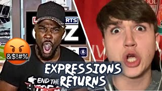 EXPRESSIONS RETURNS AND HE IS FUMING🤣 HAMEZ VS ExpressionsOozing PART 2 [upl. by Pitzer672]