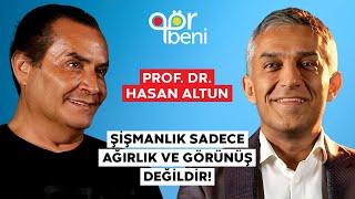 HASAN ALTUN “AVRUPADA EN YÜKSEK OBEZİTE ORANI TÜRKİYE’DE” [upl. by Jeannie]