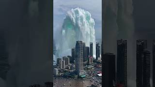 What If the Earth Suddenly Stopped Spinning 🌍  Shocking Science Facts [upl. by Donelu173]