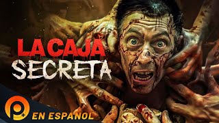 LA CAJA SECRETA  PELICULA EN HD COMPLETA DE TERROR EN ESPANOL LATINO [upl. by Aislehc]