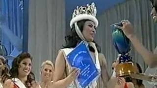 Precious Lara Quigaman Philippines  Miss International 2005 Highlights [upl. by Nidnerb]