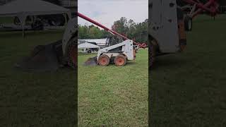 Set up day for the 5h annual Foothills Farm Festival oct 5th folklife blacksmith farmlife [upl. by Eihcir]