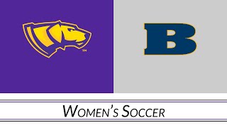 Womens Soccer vs Beloit [upl. by Horwitz884]