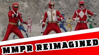 MMPR Season 13 Reimagined Complete [upl. by Richards]