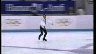 Alexei Urmanov LP 1994 Lillehammer Winter Olympic Games [upl. by Iffar]