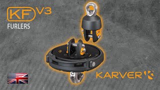 Karver furlers KF V3 introduction [upl. by Ardnek]