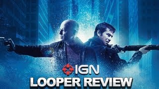 Looper Review  IGN Review [upl. by Hennebery604]