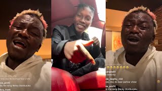 Portable Attack Zinoleesky and Cry Out Zinoleesky Stole His Song Abanikanda with Naira Marley [upl. by Enamart]