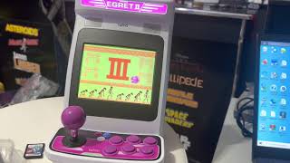 Taito Egret II mini Hack Alpha v01 steps how I got it working [upl. by Ramoh]