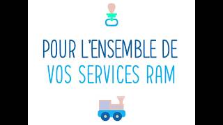 mon compte partenaire RAM sur caffr [upl. by Yenobe]