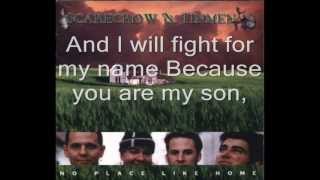 You Are My Son by Scarecrow amp Tinmen with Lyrics [upl. by Dustin518]