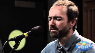 The Shins  New Slang Live on KFOG Radio [upl. by Warde]