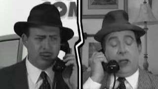 Abbott and Costello Computer Spoof [upl. by Hull767]