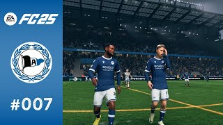 Eine Folge mit Höhen und Tiefen 🎢 FC 25 Arminia Bielefeld Karriere 007 [upl. by Bengt]