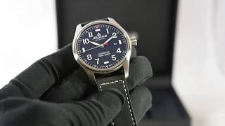 Alpina Startimer Pilot Automatic AL525NN4S6 [upl. by Aggri]