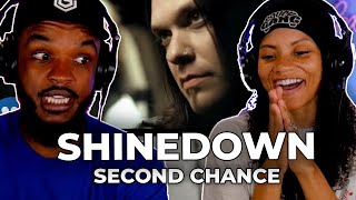 WOW 🎵 Shinedown  Second Chance REACTION [upl. by Pokorny]