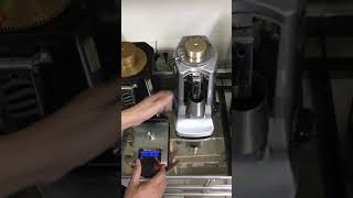 Low retention doserless kit for Mazzer Major [upl. by Grogan]