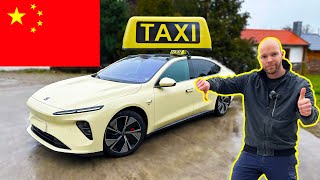 Luxus ElektroTaxi unter 40000€  China machts möglich 🇨🇳😲 [upl. by Endres574]