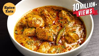 MUGHLAI CHICKEN HANDI  CHICKEN HANDI RECIPE  BONELESS CHICKEN GRAVY [upl. by Ynatsed]