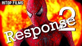 A Response to HiTop Films Sam Raimis Spiderman 2  The Perfect Superhero Movie [upl. by Ahseram]