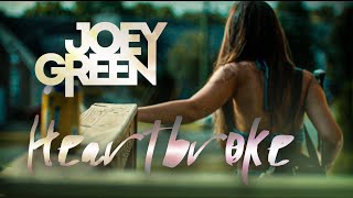 Joey Green Heartbroke Official Music Video [upl. by Ibson]