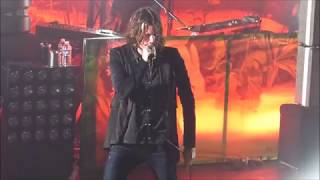 THE RIVAL SONS liveParis France  09 feb2019 [upl. by Yrtsed679]