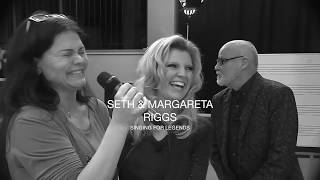 SETH amp MARGARETA RIGGS Vocal Workshops and Marterclasses Intro [upl. by Weathers]