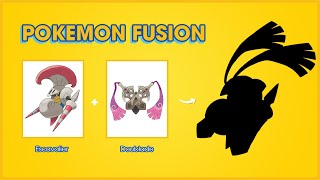 Pokemon Fusion  Escavalier  Doublade  pokemon infinite fusion [upl. by Gayle]