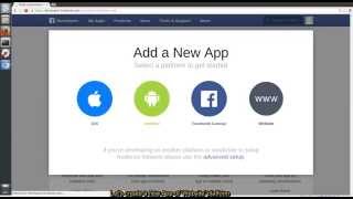 ForgeRock OpenAM Social Login Using Facebook [upl. by Carole]