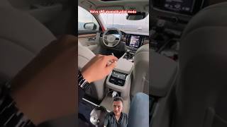 Volvo S90 oto pilot özelliği ama Osmangazi Köprüsü’nde 😃￼ [upl. by Lledrev614]