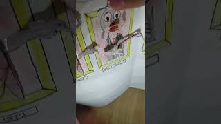 Pizza Time Theatre chuckecheese puppet [upl. by Annaigroeg873]