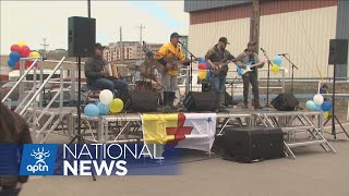 Nunavut celebrates 25th anniversary of the territory’s creation  APTN News [upl. by Ara]