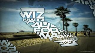 Wiz Khalifa Ft Juicy J  Stoners Night 2  California Mixtape [upl. by Allisirp]