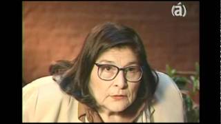 Mercedes Sosa  Biografia Canal A [upl. by Leur]