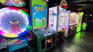 Arcade Tour on Norwegian Joy [upl. by Htenek]